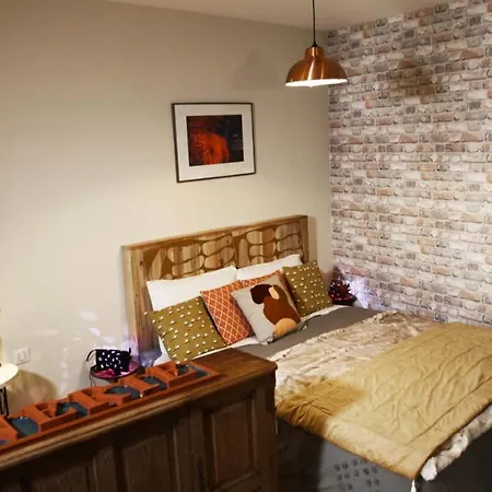 Apartment La Tannerie, Centre Historique, Fibre, Ess, Rez-de-chaussee, Bedinshop *