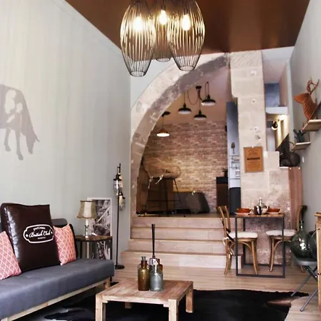 La Tannerie, Centre Historique, Fibre, Ess, Rez-de-chaussee, Bedinshop Apartment Romans-sur-Isere