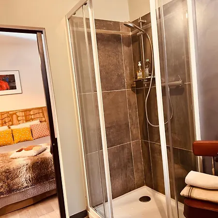 La Tannerie, Centre Historique, Fibre, Ess, Rez-de-chaussee, Bedinshop Apartment Romans-sur-Isere