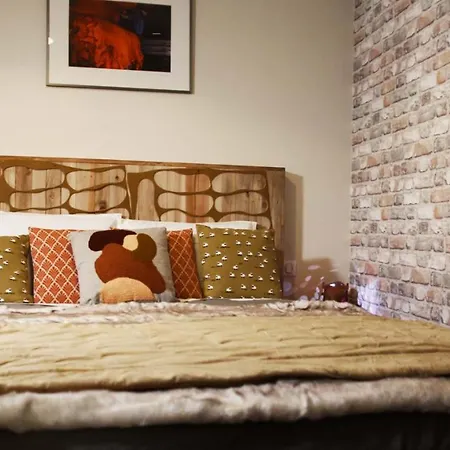 Apartamento La Tannerie, Centre Historique, Fibre, Ess, Rez-de-chaussee, Bedinshop *