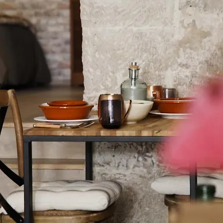 La Tannerie, Centre Historique, Fibre, Ess, Rez-de-chaussee, Bedinshop Apartamento