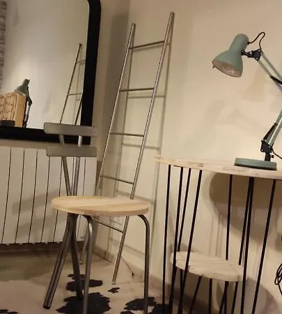 La Tannerie, Centre Historique, Fibre, Ess, Rez-de-chaussee, Bedinshop Apartamento