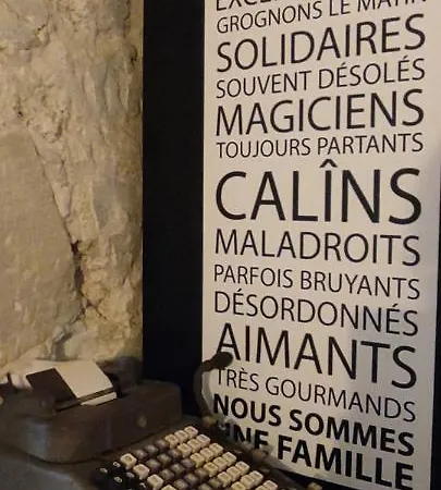 La Tannerie, Centre Historique, Fibre, Ess, Rez-de-chaussee, Bedinshop Apartamento