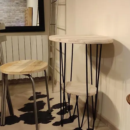 La Tannerie, Centre Historique, Fibre, Ess, Rez-de-chaussee, Bedinshop Apartamento